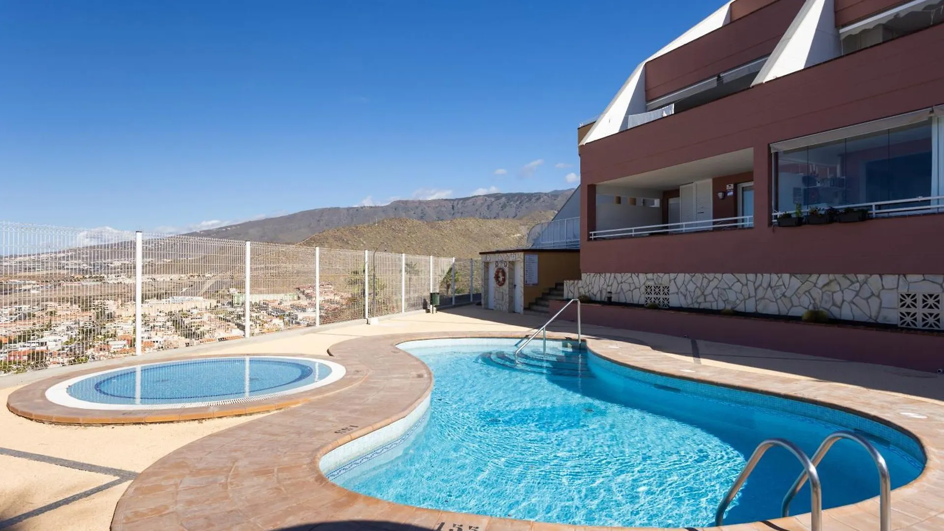 Apartment Home2Book Chic Costa Adeje Getaway Sea Views &Pool