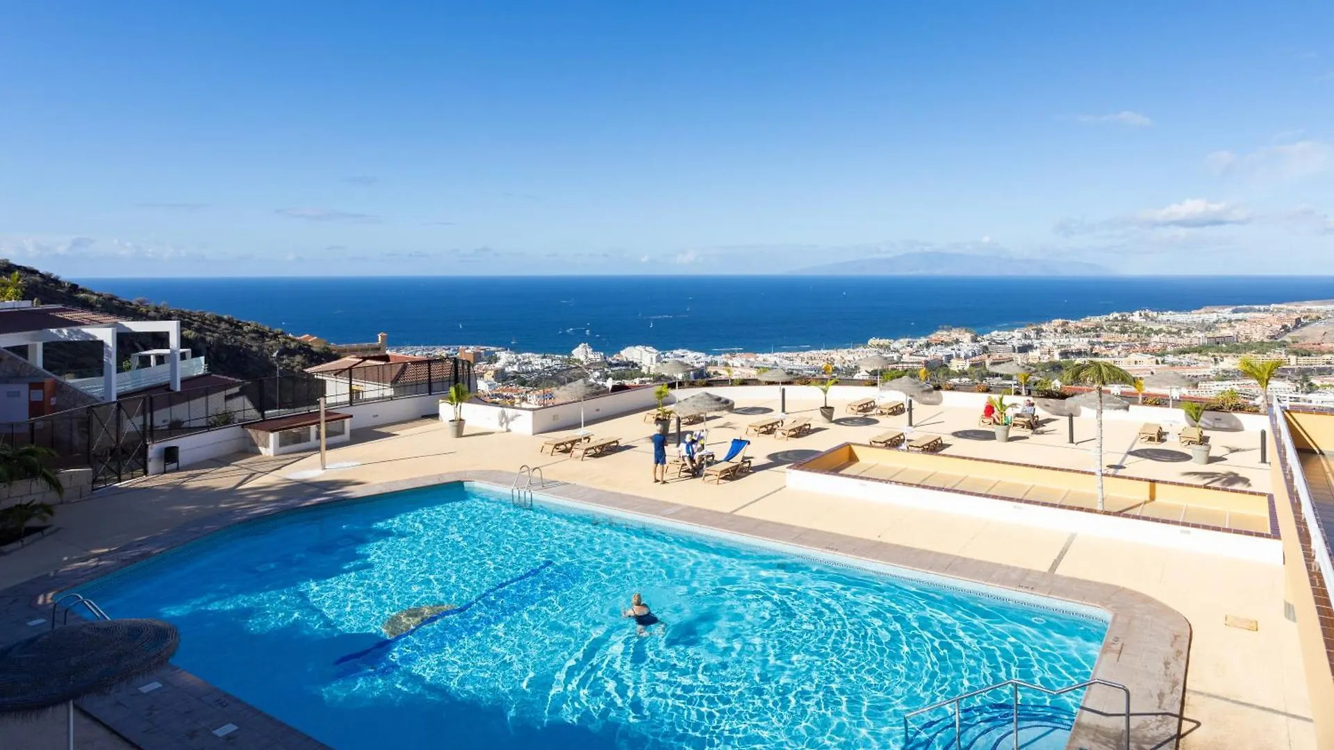 Apartment Home2Book Chic Costa Adeje Getaway Sea Views &Pool Spain